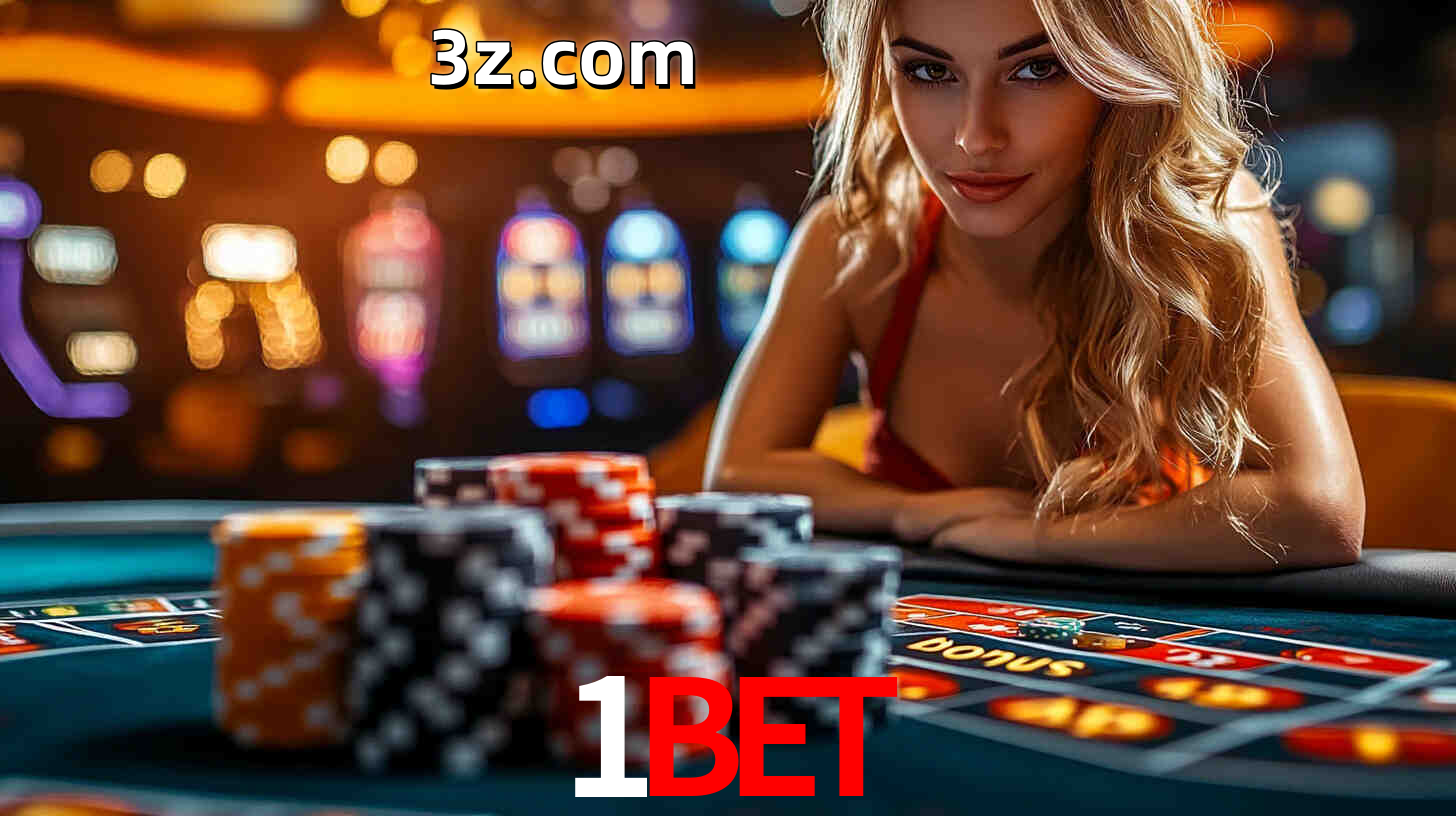 Bônus exclusivos da 1BET